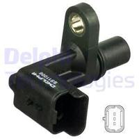 DELPHI Sensor, Nockenwellenposition SS11006  BMW,PEUGEOT,CITROËN,1 F20,3 Touring F31,3 F30, F35, F80,1 F21,207 WA_, WC_,207 CC WD_,207 SW WK_,308 SW