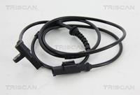 Sensor, Raddrehzahl Vorderachse rechts Triscan 8180 15126