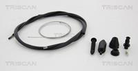 Gaszug Triscan 8140 25361