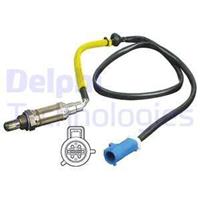 DELPHI Lambdasonde ES11105-12B1 Lambda Sensor,Regelsonde FORD,MONDEO III Kombi BWY,MONDEO III B5Y,MONDEO III Stufenheck B4Y