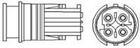 magnetimarelli Lambdasonde | MAGNETI MARELLI (466016355123)