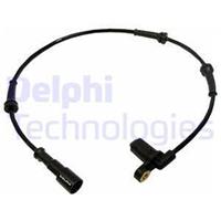 DELPHI ABS Sensor SS20068 Drehzahlsensor,Raddrehzahl Sensor RENAULT,SCÉNIC II JM0/1_,SCÉNIC I JA0/1_,MEGANE Scenic JA0/1_,MEGANE I BA0/1_