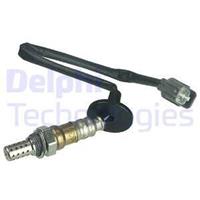 DELPHI Lambdasonde ES20058-12B1 Lambda Sensor,Regelsonde HONDA,CIVIC VI Hatchback EJ, EK,ACCORD VI CG, CK,CIVIC VI Fastback MA, MB