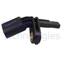 DELPHI ABS Sensor SS20036 Drehzahlsensor,Raddrehzahl Sensor VW,AUDI,SKODA,GOLF IV 1J1,GOLF V 1K1,TOURAN 1T1, 1T2,GOLF VI 5K1,PASSAT Variant 3C5