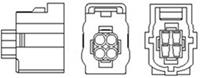 magnetimarelli MAGNETI MARELLI Lambdasonde 466016355118 Lambda Sensor,Regelsonde MERCEDES-BENZ,C-CLASS W203,E-CLASS W211,C-CLASS W204,A-CLASS W169,B-CLASS W245