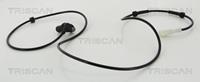 Sensor, Raddrehzahl Triscan 8180 25206
