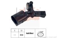 EPS ABS Sensor 1.960.012 Drehzahlsensor,Raddrehzahl Sensor VW,AUDI,SKODA,POLO 9N_,LUPO 6X1, 6E1,POLO 6R, 6C,FOX 5Z1, 5Z3,UP,POLO Stufenheck