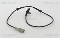 Sensor, Raddrehzahl Hinterachse links Triscan 8180 25224