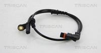Sensor, Raddrehzahl Triscan 8180 23106