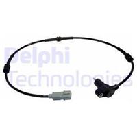 DELPHI ABS Sensor SS20027 Drehzahlsensor,Raddrehzahl Sensor PEUGEOT,406 Break 8E/F,406 Coupe 8C,406 8B