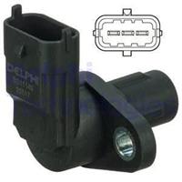 DELPHI Sensor, Nockenwellenposition SS11149  FIAT,DUCATO Kasten 250,DUCATO Pritsche/Fahrgestell 250,DUCATO Bus 250,DUCATO Kasten 244