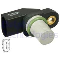 DELPHI Sensor, Nockenwellenposition SS11034  BMW,OPEL,3 E46,5 E39,5 E60,5 Touring E61,3 Touring E46,X3 E83,5 Touring E39,3 Compact E46,3 Coupe E46