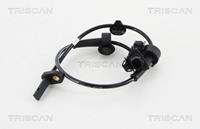 Sensor, Raddrehzahl Hinterachse rechts Triscan 8180 40524