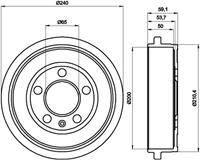 seat Remtrommel