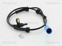 Sensor, Raddrehzahl Hinterachse Triscan 8180 17110