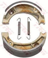 TRW Lucas Bremsbacken iF MCS804 110x25mm