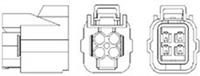 magnetimarelli MAGNETI MARELLI Lambdasonde 466016355116 Lambda Sensor,Regelsonde HONDA,CIVIC VII Hatchback EU, EP, EV,CIVIC VII Coupe EM2,CIVIC VII Stufenheck ES