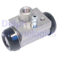 DELPHI Bremszylinder LW39178 Radbremszylinder RENAULT,DACIA,CLIO II BB0/1/2_, CB0/1/2_,CLIO III BR0/1, CR0/1,CLIO IV,CLIO Grandtour IV