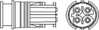 magnetimarelli MAGNETI MARELLI Lambdasonde 466016355139 Lambda Sensor,Regelsonde BMW,3 Touring E91,3 E90,1 E87