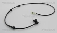 Sensor, Raddrehzahl Triscan 8180 15134