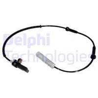 DELPHI ABS Sensor SS10306 Drehzahlsensor,Raddrehzahl Sensor BMW,5 E39