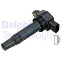 DELPHI Zündspule GN10674-12B1  SMART,FORTWO Coupe 451,FORTWO Cabrio 451