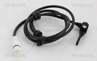Sensor, Raddrehzahl Vorderachse links Triscan 8180 15104