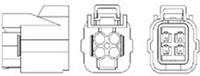 magnetimarelli Lambdasonde Magneti Marelli 466016355121