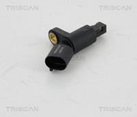 Sensor, Raddrehzahl Hinterachse Triscan 8180 29204