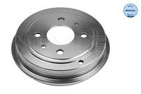 MEYLE Bremstrommel FORD,FIAT,ABARTH 215 523 0017 9S511113AA,MDR0023,46819776 7599325,7750119,1541801