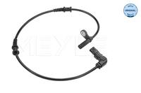 Sensor, Raddrehzahl Vorderachse beidseitig Meyle 014 899 0054