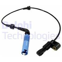 DELPHI ABS Sensor SS20041 Drehzahlsensor,Raddrehzahl Sensor BMW,3 E46,3 Touring E46,3 Compact E46,3 Coupe E46,3 Cabriolet E46,Z4 E85,Z4 Coupe E86