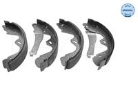 Bremsbackensatz Hinterachse Meyle 36-14 533 0014