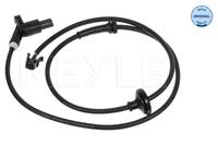 MEYLE ABS Sensor 100 927 0005 Drehzahlsensor,Raddrehzahl Sensor VW,GOLF III 1H1,GOLF III Cabriolet 1E7,GOLF Mk III Cabriolet 1E7,GOLF III Variant 1H5