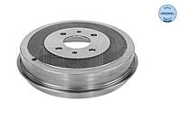 Bremstrommel Hinterachse Meyle 215 523 0018