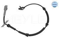 Sensor, Raddrehzahl Vorderachse beidseitig Meyle 40-14 800 0001