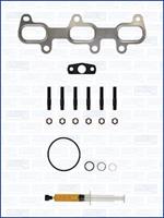 skoda Turbocharger, montageset