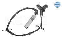 Sensor, Raddrehzahl Hinterachse beidseitig Meyle 314 800 0048