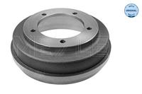 Bremstrommel Hinterachse Meyle 715 523 7031