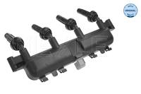 MEYLE Zündspule 40-14 885 0002  PEUGEOT,CITROËN,206 Schrägheck 2A/C,207 WA_, WC_,307 SW 3H,307 3A/C,207 SW WK_,206 SW 2E/K,106 II 1,206+ T3E