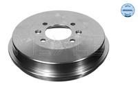 Bremstrommel Hinterachse Meyle 11-15 523 0003