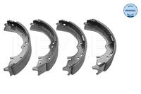 Bremsbackensatz Hinterachse Meyle 30-14 533 0017