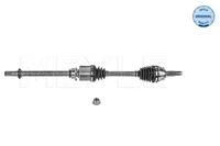 MEYLE Antriebswelle 214 498 0057 Gelenkwelle,Halbachse FIAT,DOBLO Cargo 223,DOBLO 119