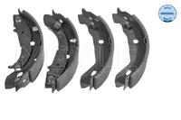 MEYLE Bremsbacken MERCEDES-BENZ 014 042 0702 MBS0001,A1684200220,A1684200620 Trommelbremsbacken,Bremsbackensatz 1684200320,1684200620,1684201320