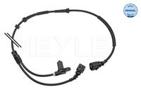 Sensor, Raddrehzahl Hinterachse rechts Meyle 114 800 0018