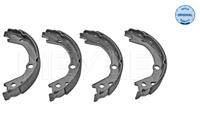 Bremsbackensatz Hinterachse Meyle 37-14 533 0008