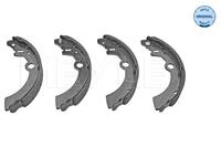 MEYLE Bremsbacken SUZUKI 33-14 533 0006 MBS0117,5320076G00,5320076G10 Trommelbremsbacken,Bremsbackensatz 5320076G20,5320076G50