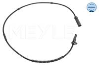 Sensor, Raddrehzahl Hinterachse beidseitig Meyle 314 800 0057