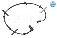 Sensor, Raddrehzahl Hinterachse beidseitig Meyle 114 800 0006