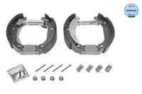Bremsbackensatz Hinterachse Meyle 16-14 533 0003/K
